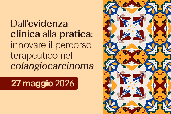 percorso terapeutico colangiocarcinoma